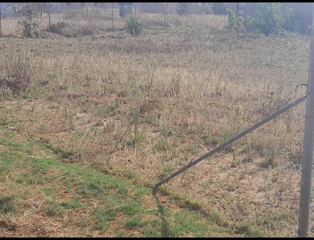 LAND FOR SALE IN MANKWENG